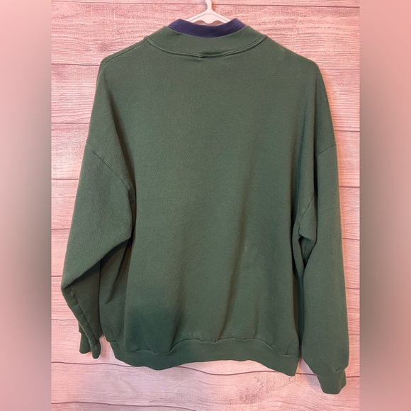 Vintage Natural Escape Christmas Sweatshirt XL - Picture 3 of 4